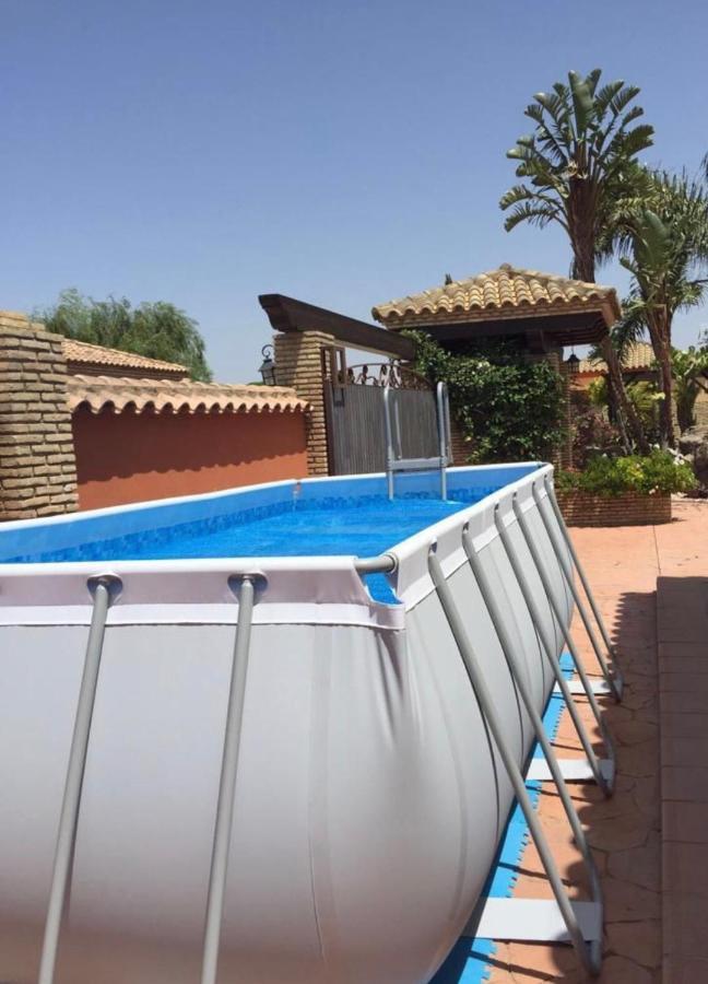 Casa Rural El Campo Chiclana de la Frontera Exterior foto
